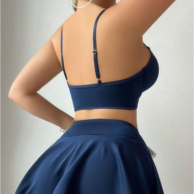 Sexy Ribbon Back Sling